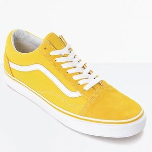 Vans Old Skool (spectra yellow)
